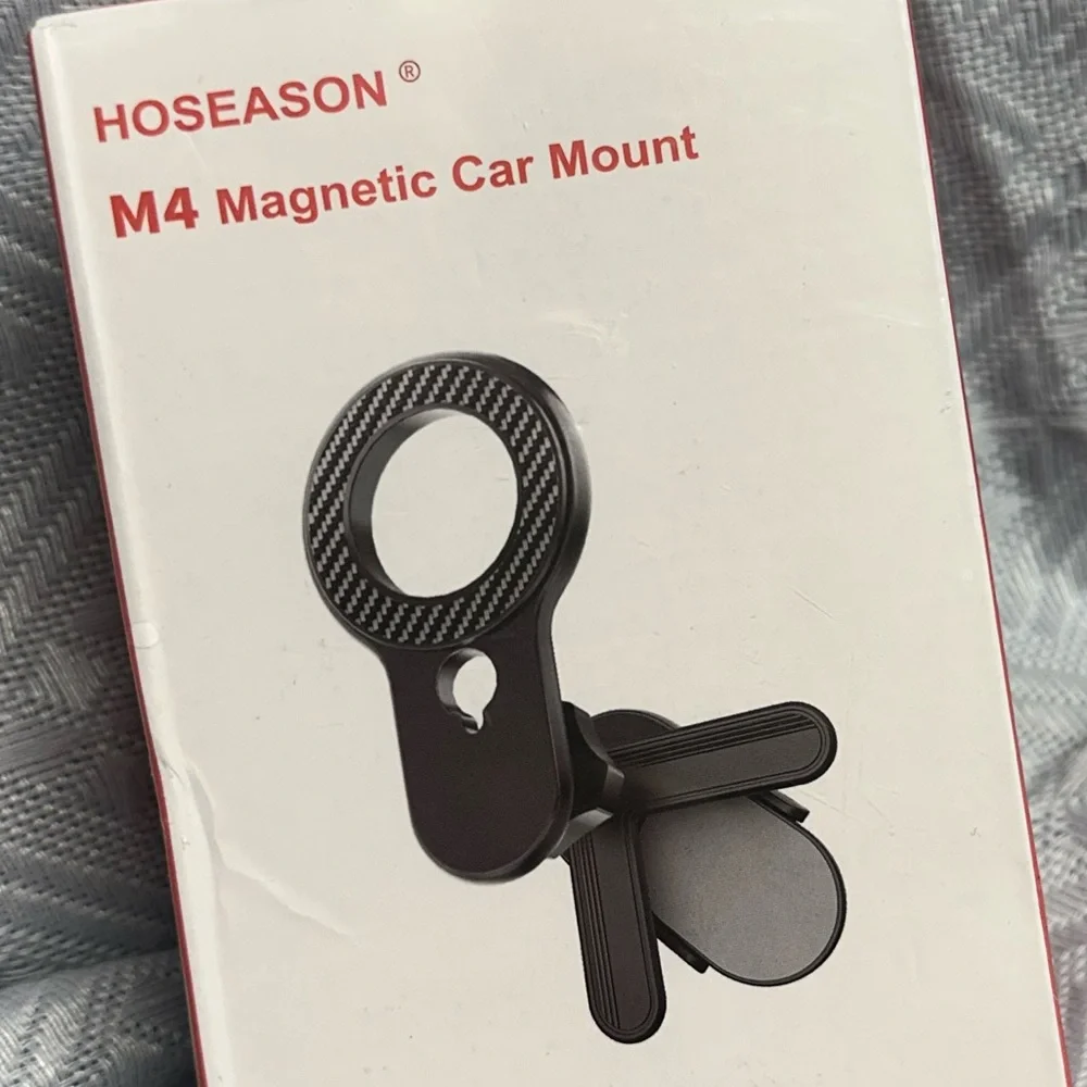 M4 Magnetic Car Mount